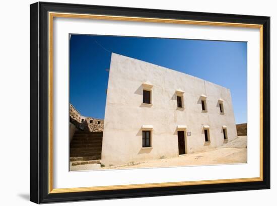 Spanish Castle-Felipe Rodriguez-Framed Photographic Print