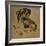 Spanish Cock and Snail-Joseph Crawhall-Framed Giclee Print