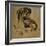 Spanish Cock and Snail-Joseph Crawhall-Framed Giclee Print