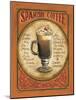 Spanish Coffee-Gregory Gorham-Mounted Art Print