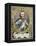 Spanish Conquistador and Explorer Hernando Cortes-null-Framed Premier Image Canvas