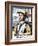 Spanish Conquistador Juan Ponce De Leon-null-Framed Giclee Print