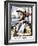 Spanish Conquistador Juan Ponce De Leon-null-Framed Giclee Print