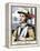 Spanish Conquistador Juan Ponce De Leon-null-Framed Premier Image Canvas