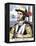Spanish Conquistador Juan Ponce De Leon-null-Framed Premier Image Canvas