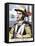 Spanish Conquistador Juan Ponce De Leon-null-Framed Premier Image Canvas