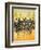 Spanish Conquistadors-Graham Coton-Framed Giclee Print