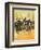 Spanish Conquistadors-Graham Coton-Framed Giclee Print