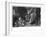 Spanish Contrabandistas, C1860S-W Ridgway-Framed Giclee Print