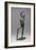 Spanish Dance, 1900 (Bronze)-Edgar Degas-Framed Giclee Print