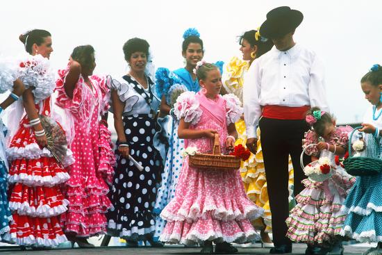 spanish dancers piccolo spoleto