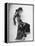 Spanish Flamenco Dancer Carmen Amaya Performing-Gjon Mili-Framed Premier Image Canvas