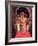 Spanish Girl, 1913-Alexej Von Jawlensky-Framed Giclee Print