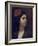 Spanish Girl-William Merritt Chase-Framed Giclee Print