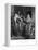 Spanish Guerilla Brought to Safety, Pensinular War, C1809 (C1840-189)-JC Armytage-Framed Premier Image Canvas