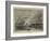 Spanish Gunboats-Walter William May-Framed Giclee Print