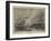 Spanish Gunboats-Walter William May-Framed Giclee Print