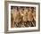 Spanish Hams Hanging in a Restaurant Bodega, Seville, Andalusia, Spain, Europe-Guy Thouvenin-Framed Photographic Print