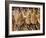 Spanish Hams Hanging in a Restaurant Bodega, Seville, Andalusia, Spain, Europe-Guy Thouvenin-Framed Photographic Print