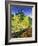 Spanish Hill Top, 1992-Trevor Neal-Framed Giclee Print