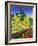 Spanish Hill Top, 1992-Trevor Neal-Framed Giclee Print