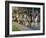 Spanish Horsemen in Feria Procession, Tarifa, Andalucia, Spain, Europe-Giles Bracher-Framed Photographic Print