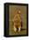 Spanish imperial eagle portrait, Spain-Loic Poidevin-Framed Premier Image Canvas