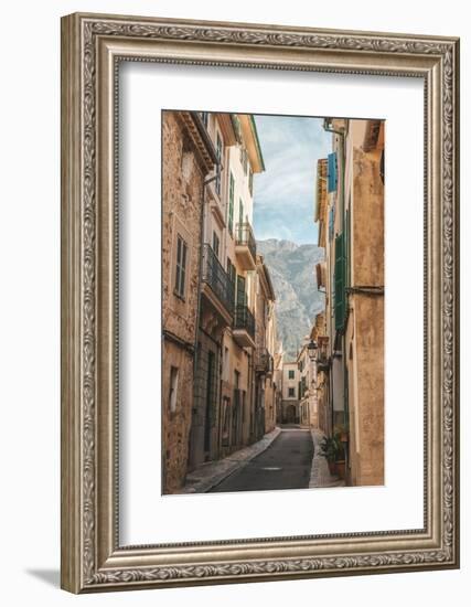 Spanish Islands-Nathan Larson-Framed Photographic Print