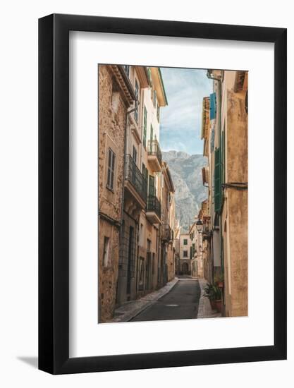 Spanish Islands-Nathan Larson-Framed Photographic Print