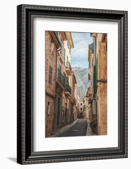 Spanish Islands-Nathan Larson-Framed Photographic Print