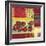 Spanish Kitchen II-Liz Myhill-Framed Giclee Print