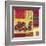 Spanish Kitchen II-Liz Myhill-Framed Giclee Print