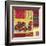 Spanish Kitchen II-Liz Myhill-Framed Giclee Print