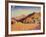 Spanish Landscape, 1912-Derwent Lees-Framed Giclee Print