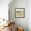 Spanish Landscape 1-Kerstin Stock-Framed Stretched Canvas displayed on a wall