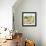 Spanish Landscape 1-Kerstin Stock-Framed Stretched Canvas displayed on a wall