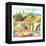 Spanish Landscape 1-Kerstin Stock-Framed Stretched Canvas