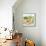 Spanish Landscape 1-Kerstin Stock-Framed Stretched Canvas displayed on a wall