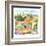 Spanish Landscape 1-Kerstin Stock-Framed Art Print