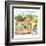 Spanish Landscape 1-Kerstin Stock-Framed Art Print