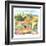 Spanish Landscape 1-Kerstin Stock-Framed Art Print