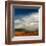 Spanish Landscape II-Bill Philip-Framed Giclee Print