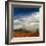 Spanish Landscape II-Bill Philip-Framed Giclee Print