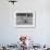 Spanish Matador Luis Miguel Dominguin Doffing His Cap as He Acknowledges the Applause of the Crown-Loomis Dean-Framed Premium Photographic Print displayed on a wall