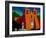 Spanish Mission-John Newcomb-Framed Giclee Print