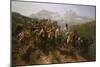 Spanish Muleteers Crossing the Pyrenees, 1857-Henry Thomas Alken-Mounted Giclee Print