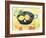 Spanish Pan-Hilary Jones-Framed Giclee Print