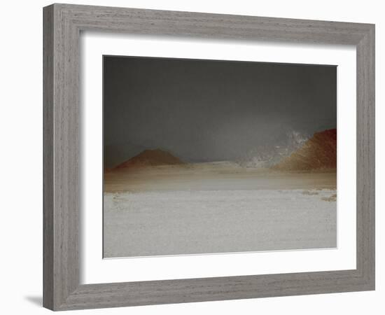 Spanish Sky-Valda Bailey-Framed Photographic Print