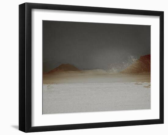 Spanish Sky-Valda Bailey-Framed Photographic Print