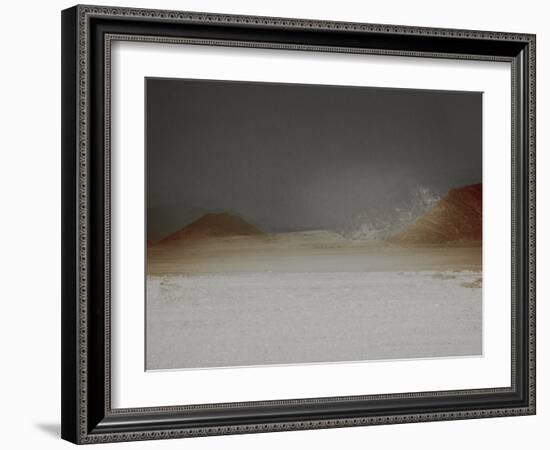 Spanish Sky-Valda Bailey-Framed Photographic Print